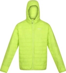Herren-Winterjacke Regatta Hooded Hillpack Gr&ouml;&szlig;e: XXXL / Farbe: gr&uuml;n