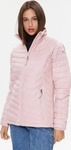 Columbia &Uuml;bergangsjacke Powder Lite Jacket Rosa Regular Fit Damen