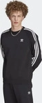 adidas Sweatshirt adicolor Classics 3-Stripes IM2087 Schwarz Regular Fit Herren