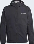 adidas Outdoor-Jacke Terrex Xperior HN2912 Schwarz Slim Fit Herren
