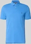 Tommy Hilfiger Poloshirt 1985 MW0MW17770 Blau Regular Fit Herren