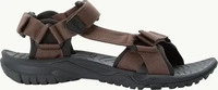 Jack Wolfskin Sandalen Lakewood Ride Sandal M 4019021 Braun Herren
