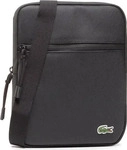 Lacoste Umh&auml;ngetasche M Flat Crossover NH3308LV Schwarz Herren