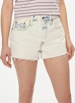 Levi's Jeansshorts 501 56327-0403 Blau Regular Fit Damen