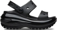 Crocs Sandalen 207989 Schwarz Damen