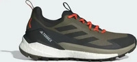 adidas Trekkingschuhe Terrex Free Hiker 2.0 Low Gore-Tex IH3537 Gr&uuml;n Herren