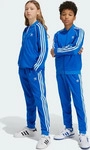 adidas Jogginghose adicolor SST IY4007 Blau Regular Fit Kinder