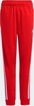 adidas Jogginghose adicolor SST IX7631 Rot Regular Fit Kinder