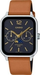 Casio Uhr Classic MTP-M305L-1AVER Braun Herren