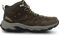 Jack Wolfskin Trekkingschuhe Vojo Tour Lt Texapore Mid M A62074 Braun Herren