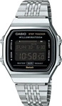 Casio Uhr ABL-100WE-1BEF Silberfarben Herren