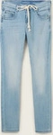Tom Tailor Jeans 1041013 Blau Tapered Fit Damen