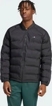 adidas Daunenjacke IZ1841 Schwarz Regular Fit Herren