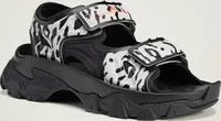 adidas by Stella McCartney Sandalen Hika IF1797 Wei&szlig; Damen