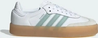 adidas Sneakers Sambae JP5609 Wei&szlig; Damen
