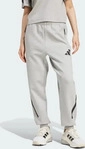 adidas Jogginghose Z.N.E. JD9586 Grau Regular Fit Damen