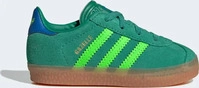adidas Sneakers Gazelle Comfort Closure JP7137 Gr&uuml;n Kinder