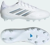 adidas Fu&szlig;ballschuhe Copa Pure 3 League Firm/Multi-Ground IE1196 Wei&szlig; Kinder