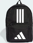 adidas Rucksack Classic Back-to-School 3-Stripes JD9563 Schwarz