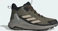 adidas Trekkingschuhe Terrex Anylander Mid Rain.Rdy ID0897 Gr&uuml;n Herren