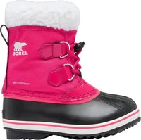 Sorel Schneeschuhe Yoot Pac Nylon Wp 2114112600 Rosa M&auml;dchen