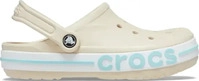 Crocs Pantoletten BAYABAND CLOG 205089-1LI Beige Damen