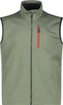 CMP Weste 30A9317 Gr&uuml;n Regular Fit Herren