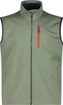 CMP Weste 30A9317 Gr&uuml;n Regular Fit Herren