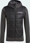 adidas Outdoor-Jacke Terrex Multi Hybrid IR7883 Schwarz Regular Fit Herren