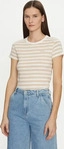 BOSS T-Shirt Esla 50504192 Beige Regular Fit Damen