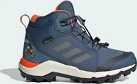 adidas Trekkingschuhe Terrex Disney Mid Gore-Tex IH5089 Blau Jungen