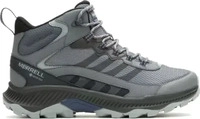 Merrell Trekkingschuhe Speed Strike 2 Mid Gtx GORE-TEX J037821 Grau Herren