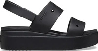 Crocs Sandalen Brooklyn 4U 210676 Schwarz Damen