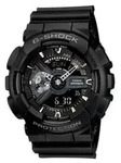 G-Shock Uhr GA-110-1BER Schwarz Herren