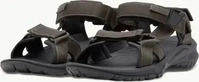Jack Wolfskin Sandalen Lakewood Ride Sandal M 4019021 Braun Herren