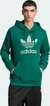 adidas Sweatshirt adicolor Classic Trefoil JN7011 Gr&uuml;n Regular Fit Herren