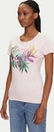 Guess T-Shirt 172941 Rosa Classic Fit Damen