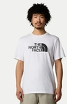 The North Face T-Shirt Easy NF0A8A6C Wei&szlig; Regular Fit Herren
