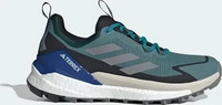 adidas Trekkingschuhe Terrex Free Hiker 2.0 Low Gore-Tex JQ9908 Gr&uuml;n Herren