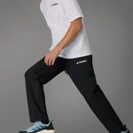 adidas Outdoor-Hose Terrex Multi Liteflex JF3709 Schwarz Regular Fit Herren