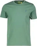 Polo Ralph Lauren T-Shirt 710671438425 Gr&uuml;n Custom Slim Fit Herren