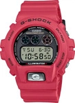G-Shock Uhr DW-6900TR-4ER Rot Herren