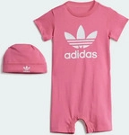 adidas Spielanzug Gift Set JY1134 Rosa M&auml;dchen