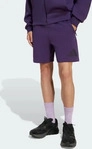 adidas Sportshorts Z.N.E. JW4747 Violett Regular Fit Herren