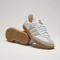 adidas Sneakers Samba Real Madrid JQ4038 Wei&szlig; Herren