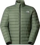 The North Face Daunenjacke Classic NF0A8D1U Gr&uuml;n Regular Fit Herren