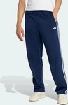 adidas Jogginghose Firebird KD8316 Dunkelblau Loose Fit Herren