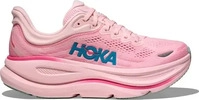 Hoka Laufschuhe Bondi 9 1162012 Rosa Damen