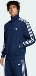 adidas Sweatshirt Firebird KD8313 Dunkelblau Loose Fit Herren