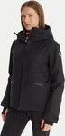 Rossignol Skijacke Rochrun RLOWJ04 Schwarz Regular Fit Damen